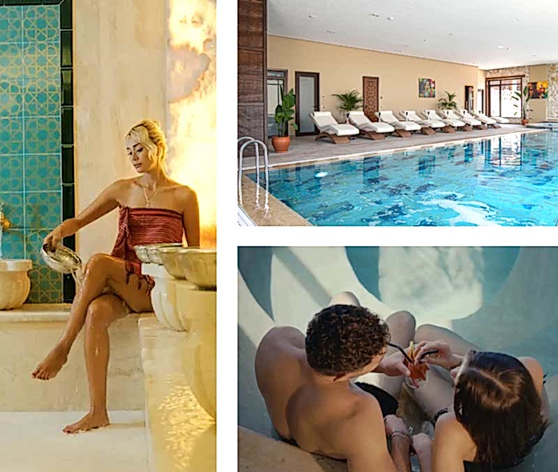 Spa ve Havuz