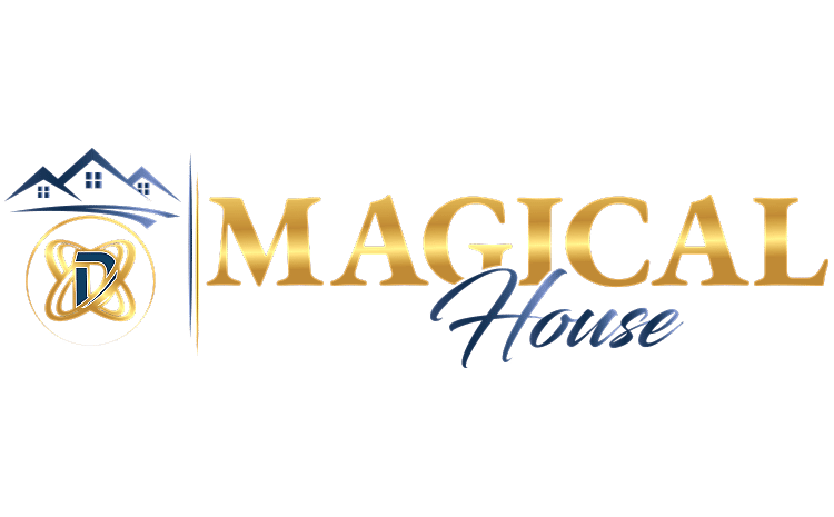 Magical House logo