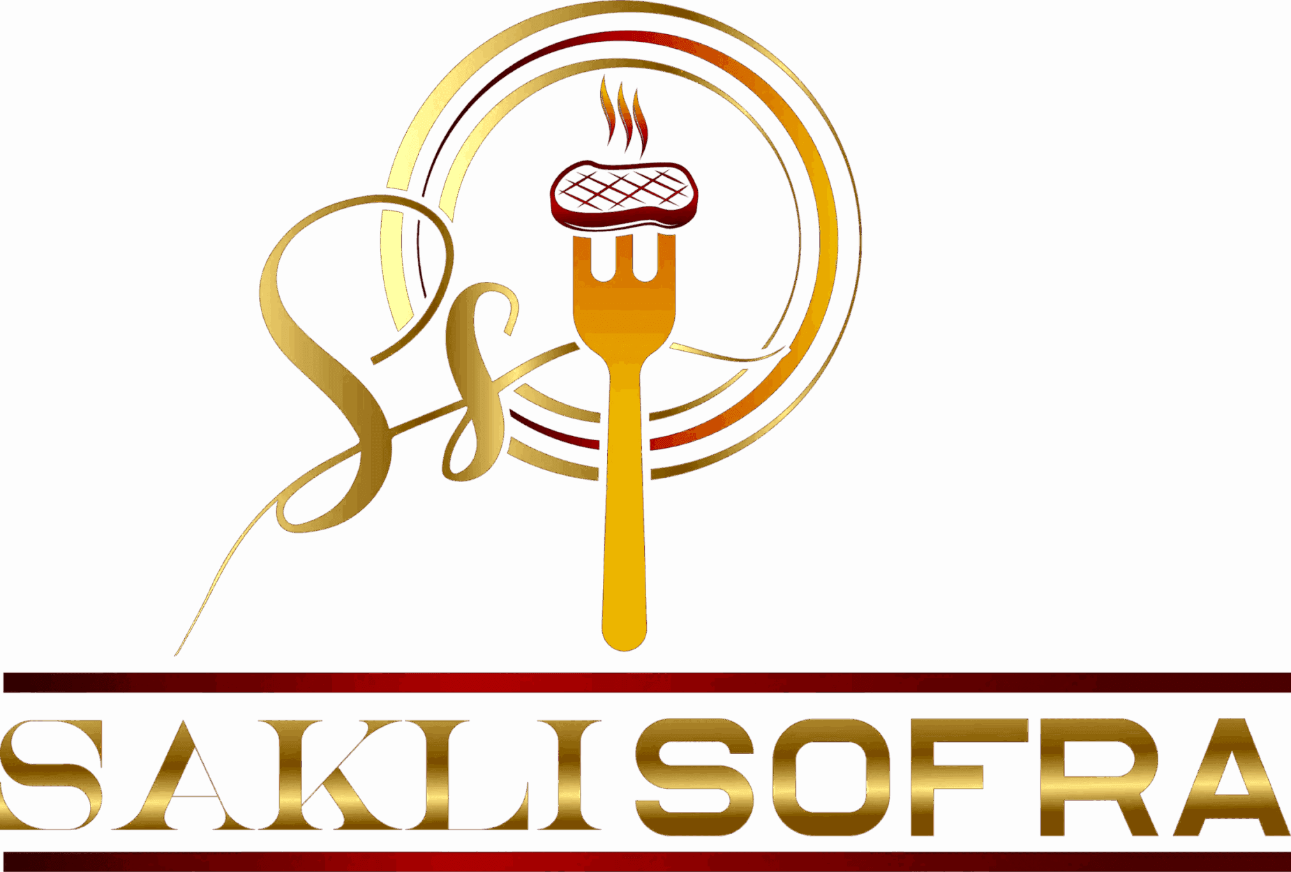 Saklı Sofra logo
