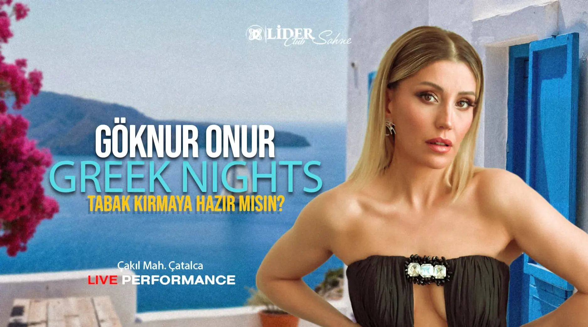 Lider Club’ta Unutulmaz Etkinlik Deneyimi İçin Sizi Neler Bekliyor?